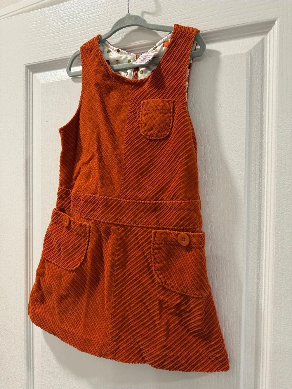 Gymboree girls corduroy